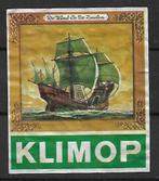 Klimop, Verzenden, Gebruikt, Luciferdoosjes of -merken