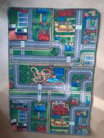 Speelkleed met straten en gebouwen, Ophalen of Verzenden, Gebruikt