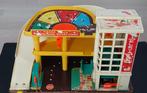 Garage Fisher Price, Ophalen, Gebruikt, Auto of Voertuig