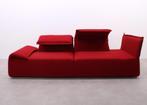 Moroso | Highlands | Design bank, Minder dan 75 cm, Driepersoons, Ophalen of Verzenden, Zo goed als nieuw