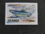 A01354: Uganda  1000/-, Ophalen of Verzenden, Tanzania