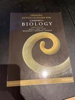 Campbell Biology - Updated Dutch Glossary, Ophalen of Verzenden, Zo goed als nieuw