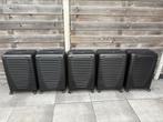 Samsonite koffer groot, Ophalen, Hard kunststof, 45 tot 55 cm, Zo goed als nieuw