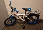 16 inch jongens fiets, Ophalen, Gebruikt, 16 inch