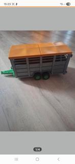 Bruder veewagen te koop!, Ophalen, Zo goed als nieuw, Jongen of Meisje