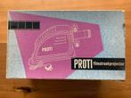 Vintage Filmstrook Projector Proti plus 20 Filmrollen, Verzamelen, Ophalen of Verzenden, 1960 tot 1980, Projector