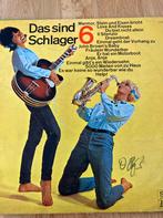 LP Duitse schlagers, Ophalen of Verzenden, Zo goed als nieuw, 12 inch