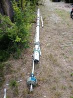 boot zeilen accesoires, Watersport en Boten, Zeilen en Zeiltoebehoren, Ophalen of Verzenden, Gebruikt, 6 meter of meer, 30 tot 60 m²