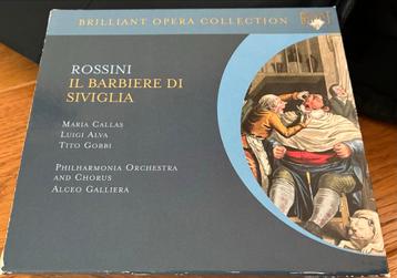 Rossini - Il Barbiere di Siviglia - Brilliant Classics beschikbaar voor biedingen