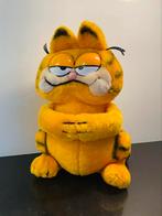 DAKIN 1981 Vintage GARFIELD Plush Knuffel als Nieuw, Ophalen of Verzenden, Garfield, Zo goed als nieuw, Overige typen