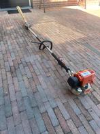 Stihl HL100 Stokheggenschaar - Goed Werkend!, Tuin en Terras, Heggenscharen, Ophalen, Gebruikt, Benzine