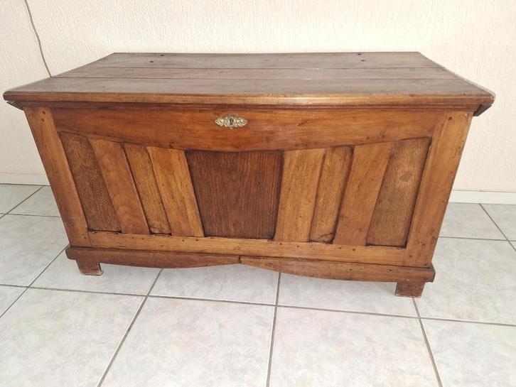 Dekenkist, Huis en Inrichting, Woonaccessoires | Kisten, Gebruikt, 50 tot 75 cm, 50 tot 100 cm, Ophalen