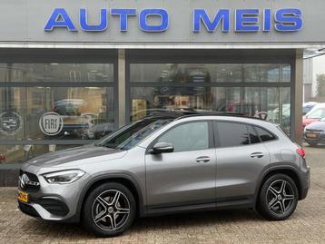 Mercedes-benz GLA-KLASSE 180 Business Solution AMG Panoramad beschikbaar voor biedingen