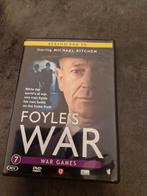 Foyle's War DVD - Oorlogs Drama 2 dvd's, Cd's en Dvd's, Dvd's | Tv en Series, Vanaf 12 jaar, Ophalen of Verzenden, Zo goed als nieuw