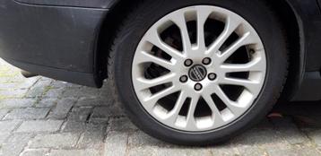 Volvo 17 inch Aluminium velg gezocht beschikbaar voor biedingen