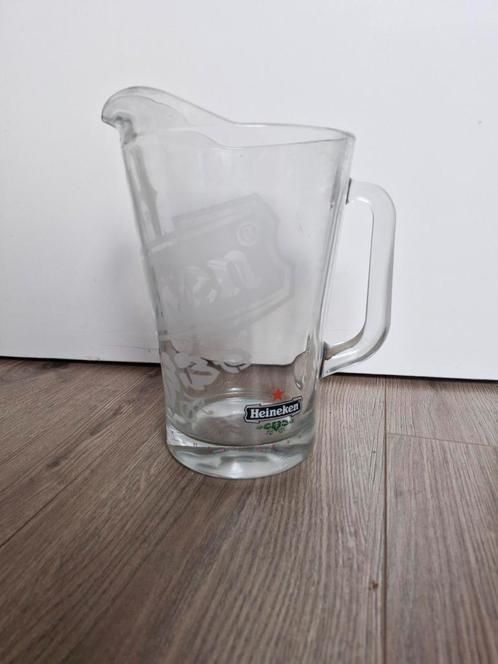 Heineken Bierkan - Vintage, Antiek en Kunst, Antiek | Glas en Kristal, Ophalen of Verzenden