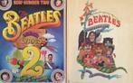 2xboek: Alan Aldridge : The Beatles Illustrated Lyrics 1&2, Boeken, Stripboeken, Eén stripboek, Verzenden, Zo goed als nieuw
