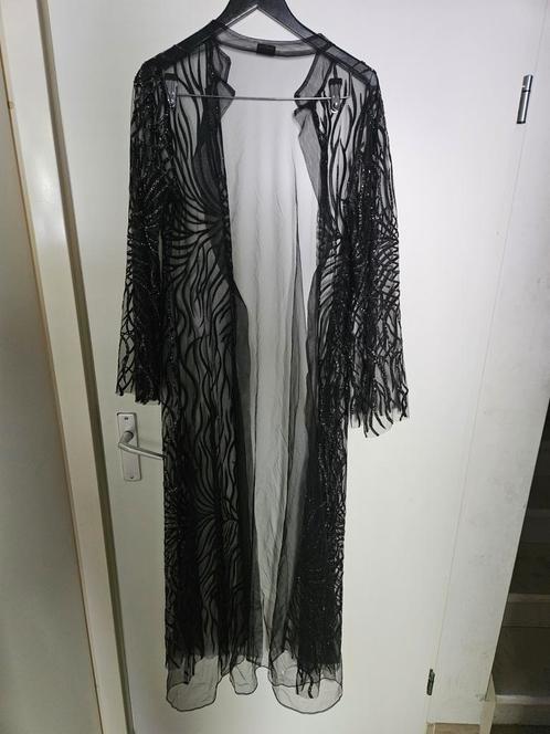 Open jurk van orhan maat 44, Kleding | Dames, Gelegenheidskleding, Zo goed als nieuw, Overige typen, Maat 42/44 (L), Ophalen of Verzenden
