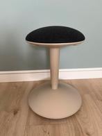 Cushioned swivel chair - kruk, Ophalen, Zo goed als nieuw