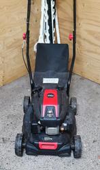 Benzine Grasmaaier - 40/42cm - Weinig gebruikt!, Cirkelmaaier, Güde s 241, Ophalen of Verzenden, Zo goed als nieuw