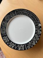 8 bijzonder eet borden van Habitat, Ophalen