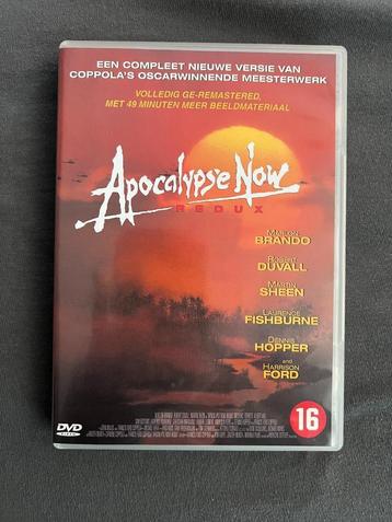Apocalypse Now - DVD Redux Special edition. beschikbaar voor biedingen
