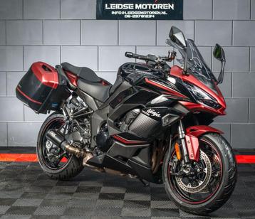 Kawasaki Z1000 SX Z1000 (bj 2023) beschikbaar voor biedingen