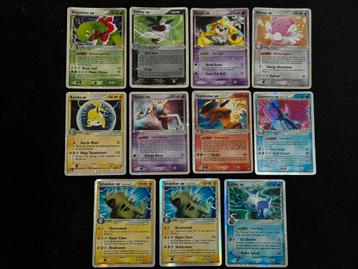 Pokemon ex kaarten beschikbaar voor biedingen