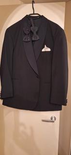Zwarte smoking, maat 29, Ophalen of Verzenden, Zo goed als nieuw, Maat 46 (S) of kleiner, Zwart