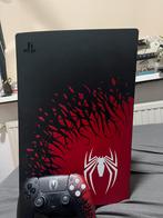 Limited spiderman edition ps5 disc editie 1 TB (zonder doos), Ophalen, Zo goed als nieuw, Playstation 5
