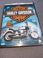 Harley davidson motor company - dvd, Cd's en Dvd's, Ophalen of Verzenden, Zo goed als nieuw