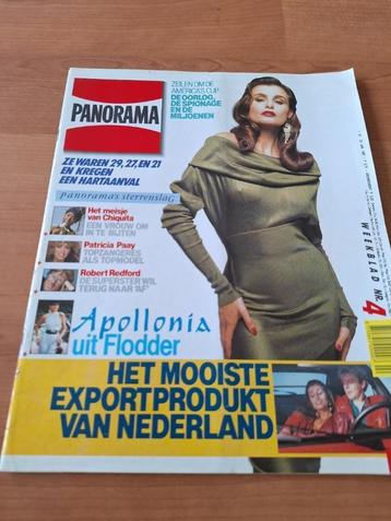 Panorama Flodder Apollonia van Ravenstein Patricia Paay  beschikbaar voor biedingen