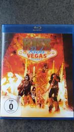 Blu-ray Kiss Rocks Vegas Nevada live at the hard rock hotel, Ophalen of Verzenden, Zo goed als nieuw, Muziek en Concerten