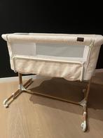 Co-sleeper - Cream (Quax) + Matras, en Aerosleep protector, Kinderen en Baby's, Babywiegjes en Ledikanten, Ophalen, Zo goed als nieuw