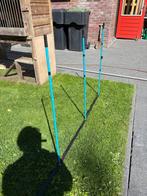 Behendigheid  paaltjes, Dieren en Toebehoren, Hondenspeelgoed, Ophalen, Gebruikt, Behendigheidspeelgoed