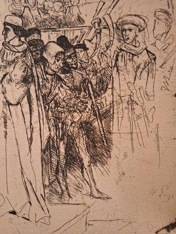 Ets van H. Seys beschikbaar voor biedingen