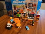 Playmobil 9267 City Life, Ophalen of Verzenden, Zo goed als nieuw, Complete set