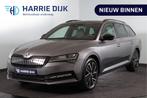 Skoda Superb Combi 1.4 TSI iV Sportline Business- Automaat |, Auto's, Skoda, Gebruikt, 4 cilinders, 218 pk, Hybride Elektrisch/Benzine