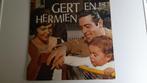 Lp Gert en Hermien, Ophalen, Gebruikt, 12 inch, Levenslied of Smartlap