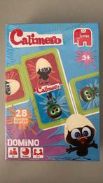 Spelletje Domino Calimero, Hobby en Vrije tijd, Ophalen of Verzenden, Nieuw