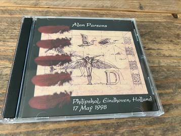 Alan Parsons-Philipshal Eindhoven- 17 mei 1998-Soundboard beschikbaar voor biedingen