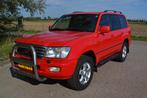 Toyota Land Cruiser 4.2 VX HR Window Van 6500KG TREKGEWICHT, Auto's, Gebruikt, 4164 cc, Bedrijf, Vierwielaandrijving