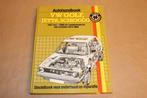 Autohandboek VW Golf, Jetta, Scirocco, Ophalen of Verzenden