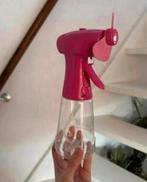 Draagbare ventilator met mist - roze variant, Ophalen of Verzenden, Tafelventilator
