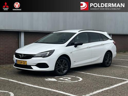 Opel Astra Sports Tourer 1.2 Design & Tech, Auto's, Opel, Bedrijf, Astra, ABS, Achteruitrijcamera, Airbags, Airconditioning, Android Auto