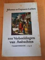 Johannes en Caspaares Luiken - Het Menselyk Bedryf, Ophalen of Verzenden