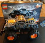 Lego technic 42119 2 in 1, Ophalen of Verzenden, Zo goed als nieuw, Complete set, Lego