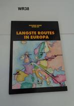 de ;langste routes in europa, Boeken, Vervoer en Transport, Vrachtwagen, Ophalen of Verzenden, Zo goed als nieuw
