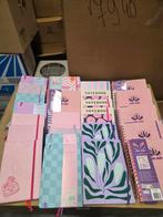 50 stuks agenda's / notietie boekjes, Nieuw, ., Nieuw, Ophalen of Verzenden