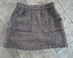 By-Bar superleuk tweed minirokje S NIEUWSTAAT, Blauw, Ophalen of Verzenden, Zo goed als nieuw, By-Bar